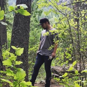 Meet your Posher, Aaron